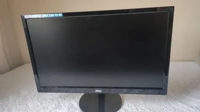 Monitor AOC, LED, 23", Fullhd, 1920 x 1080
