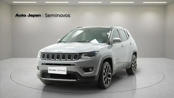 Jeep Compass Limited 2.0 4X2 Flex 16V Aut. 2020