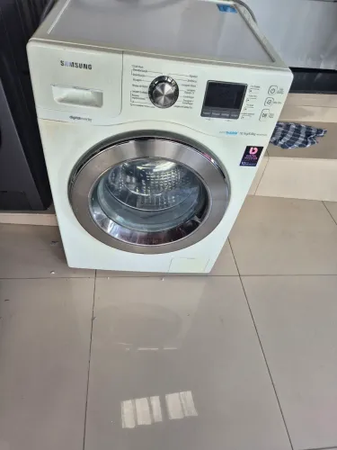 Lava e seca samsung wd106uhsawq, não está,secando e precisa trocar rolamento 
