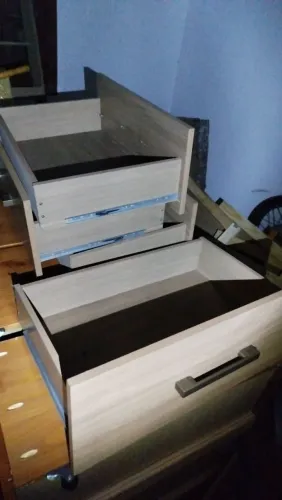 DOAÇÃO Guarda Roupa Completo Desmontado