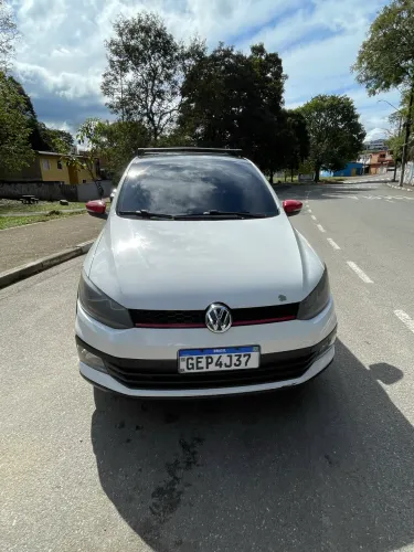 Volkswagen Fox Pepper 1.6 Flex 16V 5P 2016
