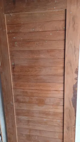 Porta de jatobá 0.90 X 2.10