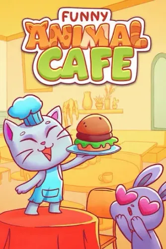 Funny Animal Cafe - XBOX Key