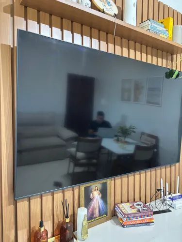Televisão Smart Samsung 65?