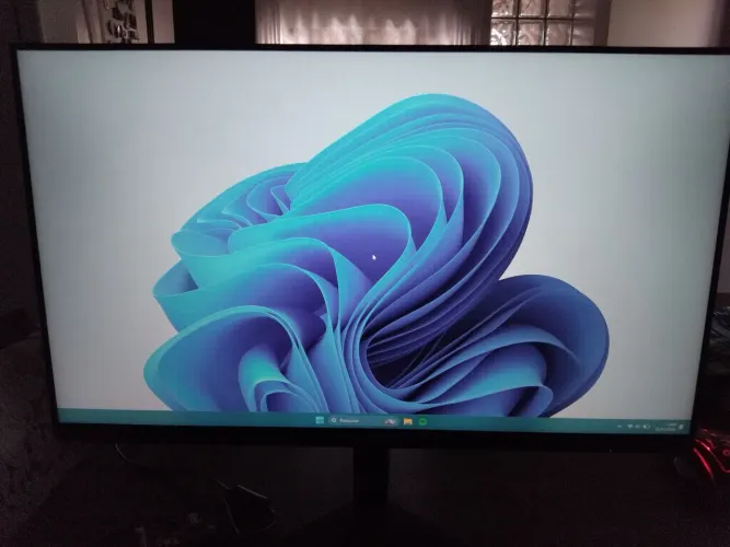 Monitor AOC 23,8 Polegadas 75hz