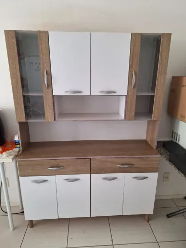 Armário de cozinha