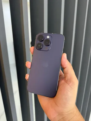 IPhone 14 Pro 128 gigas cor lançamento