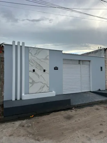 Casa em Teotônio Vilela