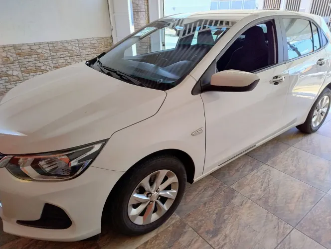 Chevrolet Onix Hatch LT 1.0 12V Flex Mec. 4P 2023