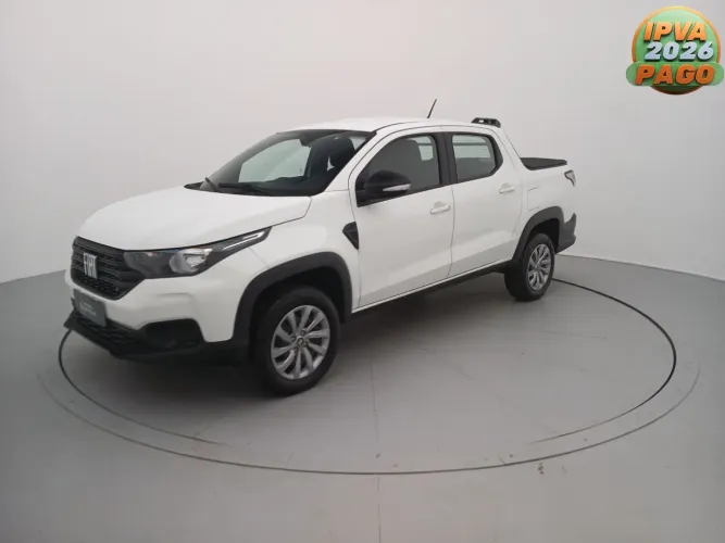 Fiat Strada Freedom 1.3 Flex 8V CD 2026