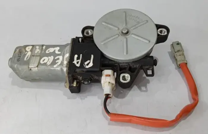 Motor Encosto Banco Dianteiro Direito Pajero Full 2008 2015