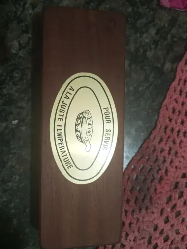 Termômetro para Vinhos 