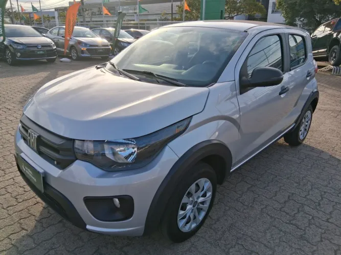 Fiat Mobi Like 1.0 Fire Flex 5P. 2025