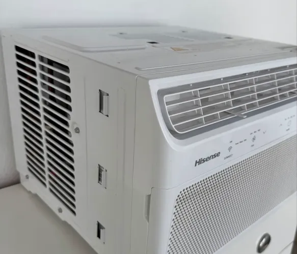 Ar condicionado 10.000 btus Hisense