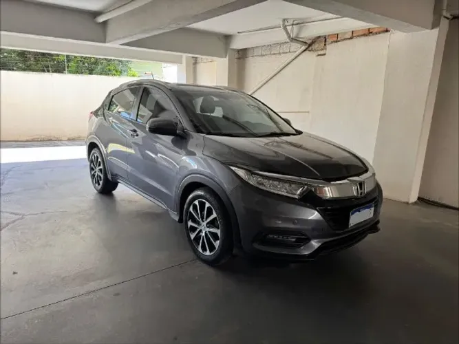 Honda HR-V EXL 1.8 Flexone 16V 5P Aut. 2021