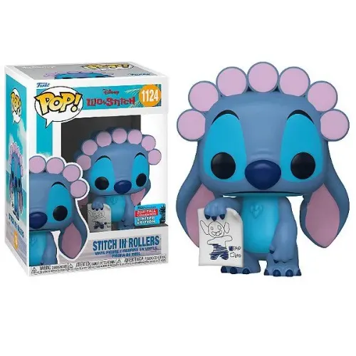 FUNKO POP #STITCH 1124