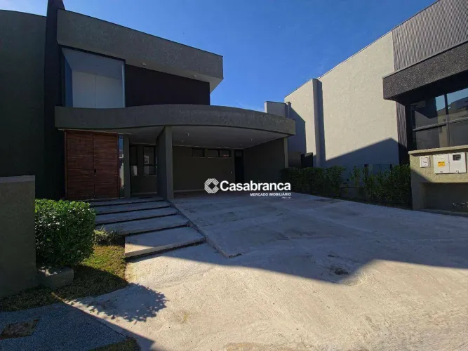 Sobrado com 4 dormitórios para alugar, 419 m² por R$ 15.000,00/mês - Jardim Europa - Soroc