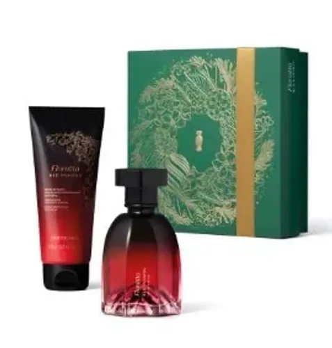 O Boticário Floratta Red Passion Kit Presente