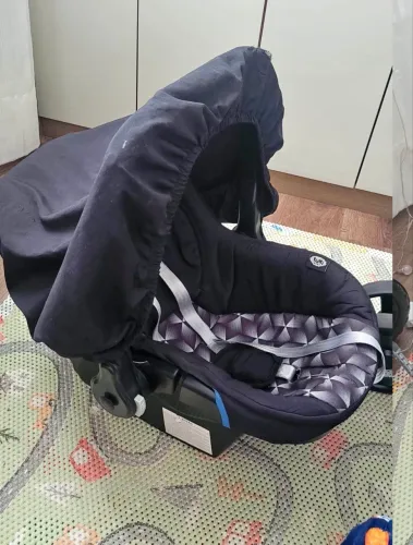 Bebê conforto tuty baby