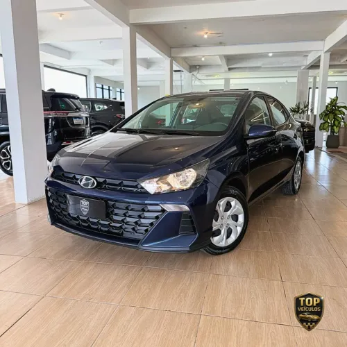 Hyundai HB20S Comfort Plus 1.0 Flex 12V Mec. 2025