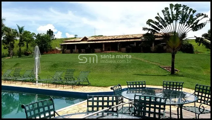 SÍTIO CINEMATOGRÁFICO LAZER/POUSADA/GADO  SILVEIRAS - SP