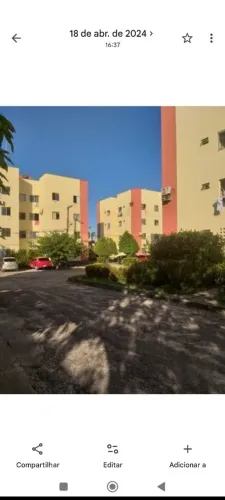 Passo chave de lindo apartamento-Turu