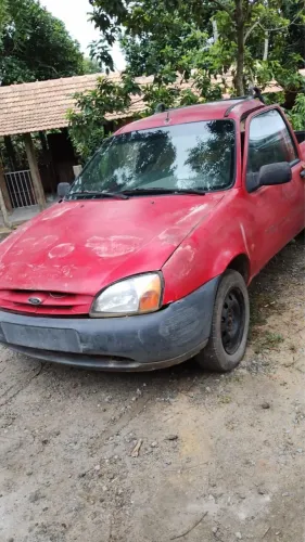 Ford courrier 2001
