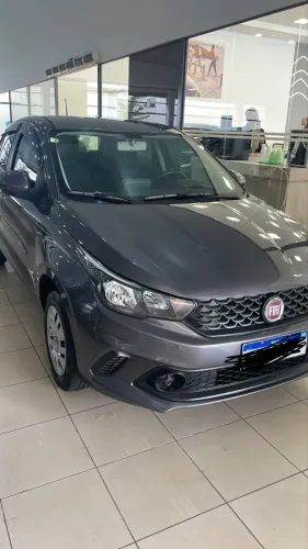 Fiat Argo Drive 1.0 6V Flex 2020