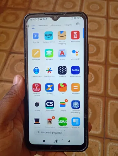 Celular Redmi 10C