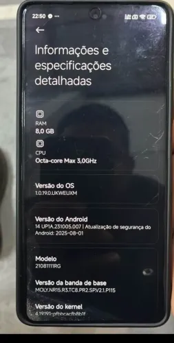 Mi 11 t pro