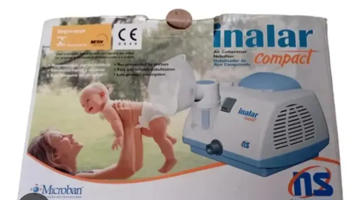 Inalador  Inalar NS compact