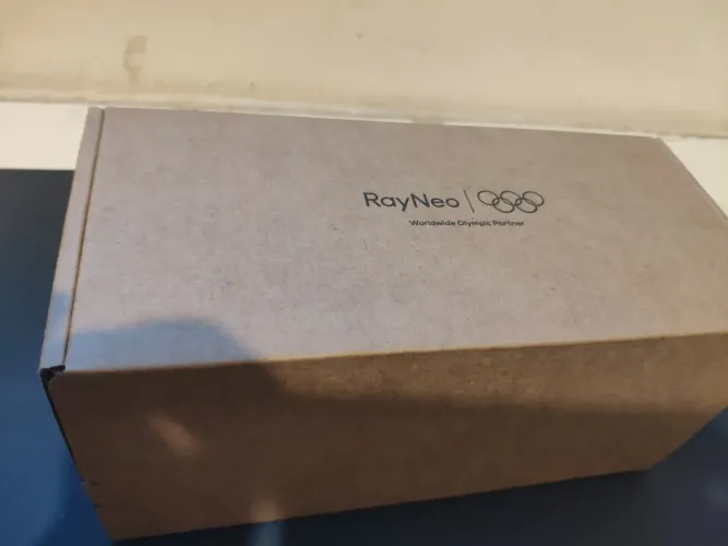 Óculos Rayneo Air 4 Pro. Novo e lacrado!