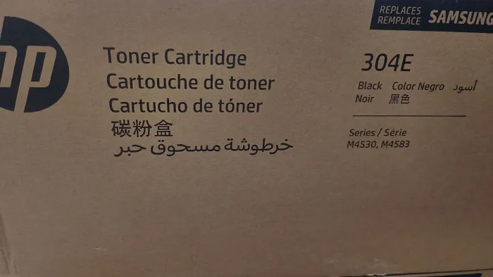 Toner para Impressora Samsung