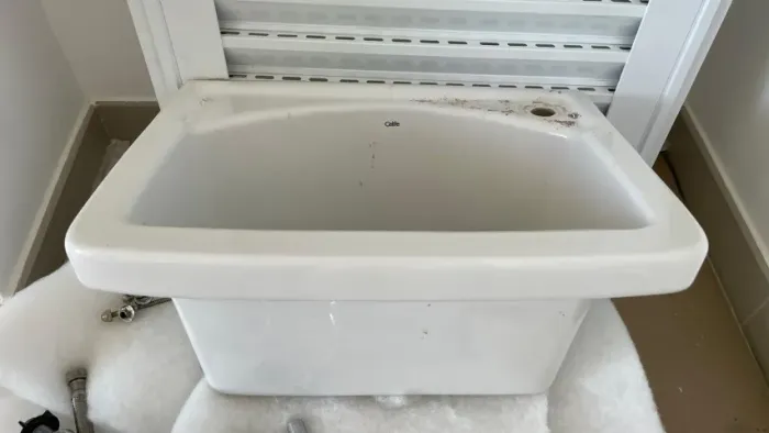 Vendo pia tanquinho
