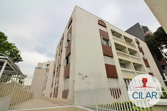 Imobiliária Cilar Aluga Apartamento 3 quartos no Ahú com 232 m², Ref. 01437.002 - CILAR