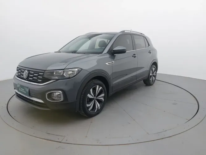 Volkswagen T-Cross Highline 1.4 TSI Flex 16V 5P AUT 2024