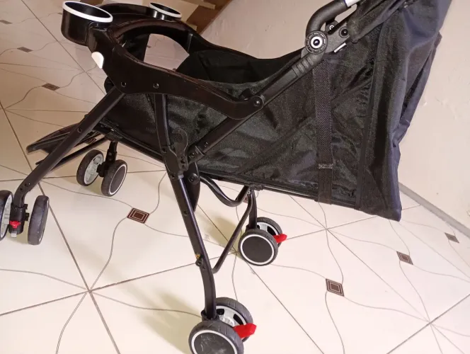 Carrinho de passeio