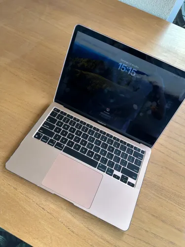 MacBook Air 13 Rosa