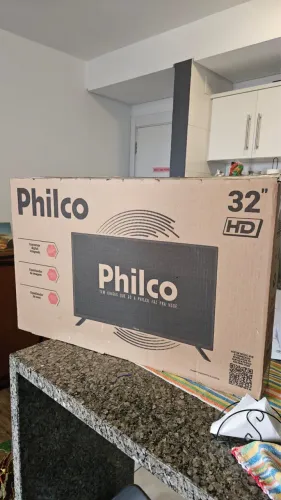 Tv philco 32?