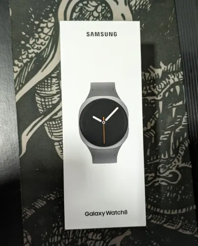 Galaxy watch 8 40mm BT (NOVO)