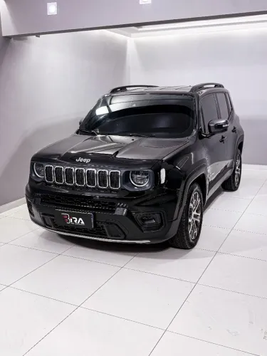 Jeep Renegade Long. T270 1.3 TB 4X2 Flex Aut. 2024