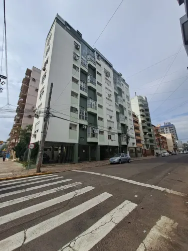 Kitnet Mobiliado com 30 m² para locação, em ótima localização no Centro, São Leopoldo, RS