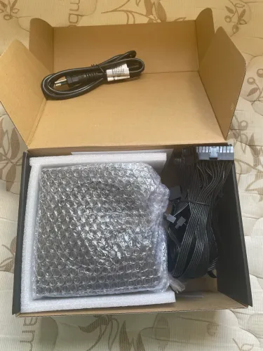Fonte Mancer 500w 80 plus bronze