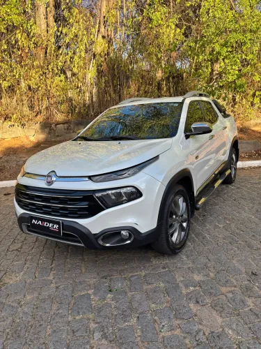 Fiat Toro Ranch 2.0 16V 4X4 Diesel Aut. 2021