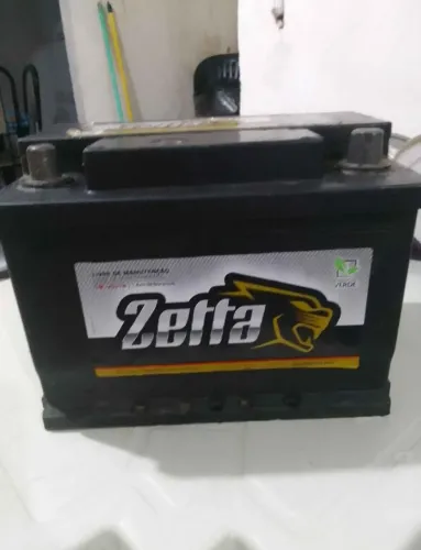 Bateria zetta 60amp