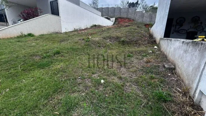 Terreno à venda, 250 m² - Condomínio Sunlake - Sorocaba/SP