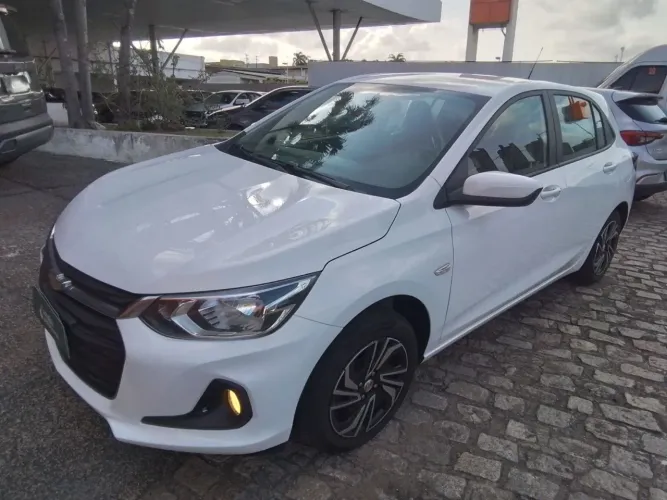 Chevrolet Onix Hatch LT 1.0 12V TB Flex Mec. 4P 2025
