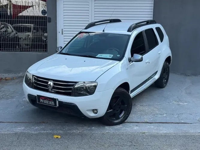 Renault Duster Techroad 2.0 Hi-flex 16V Aut. 2015
