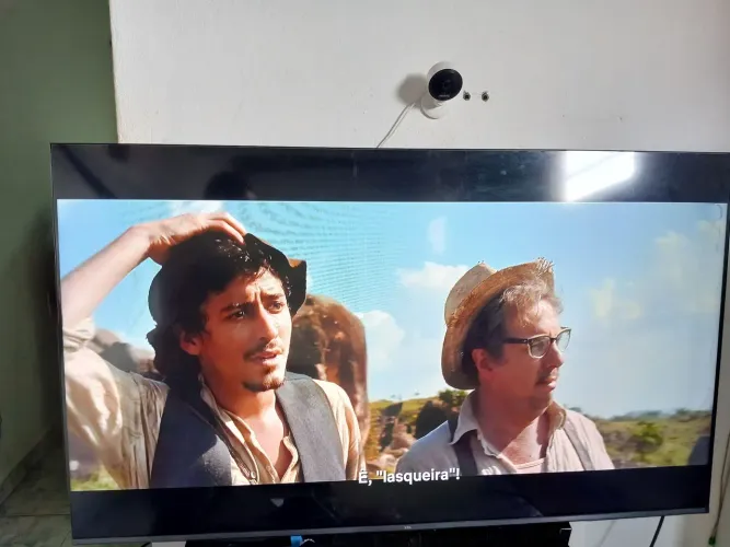 Smart TV 55 Polegadas TCL 