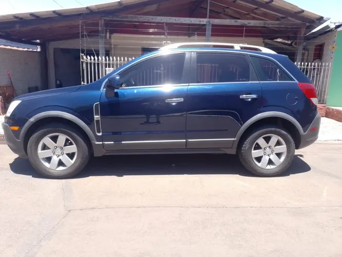 Chevrolet Captiva Sport FWD 2.4 16V 171/185cv 2009